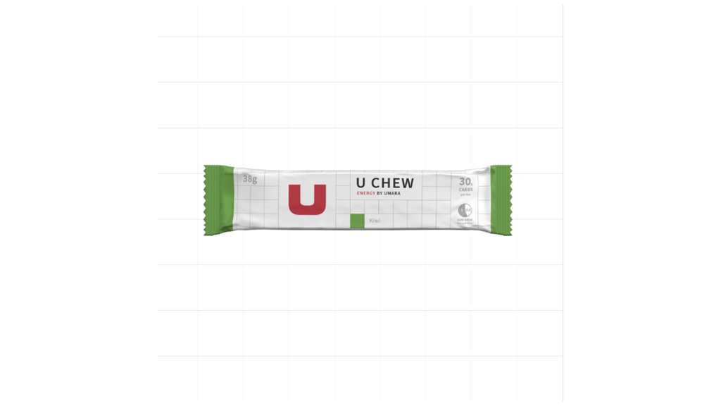 U Chew - Kiwi eller Cola