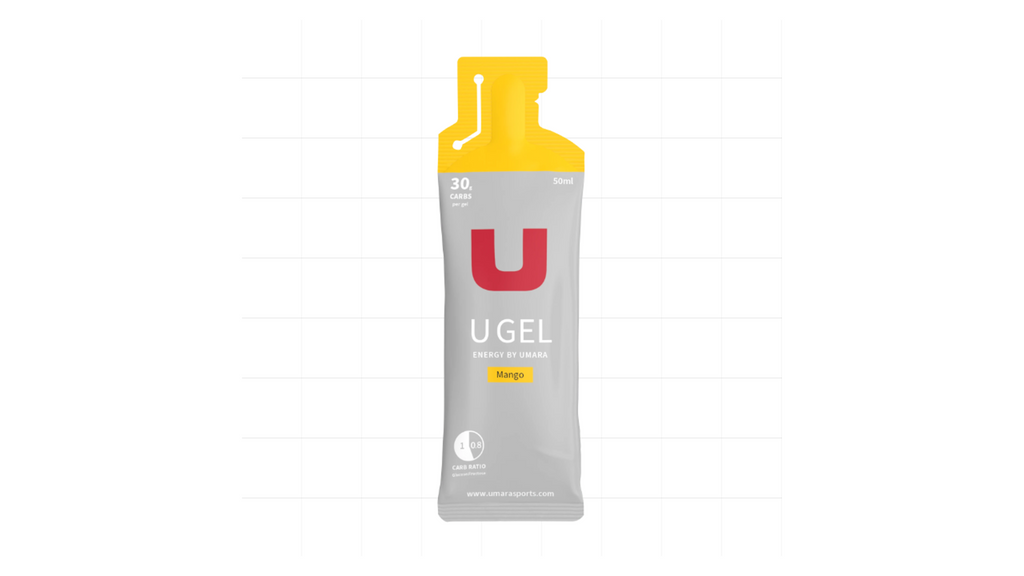 Umara U Gel (30g Carbs) 1 eller 12-pack