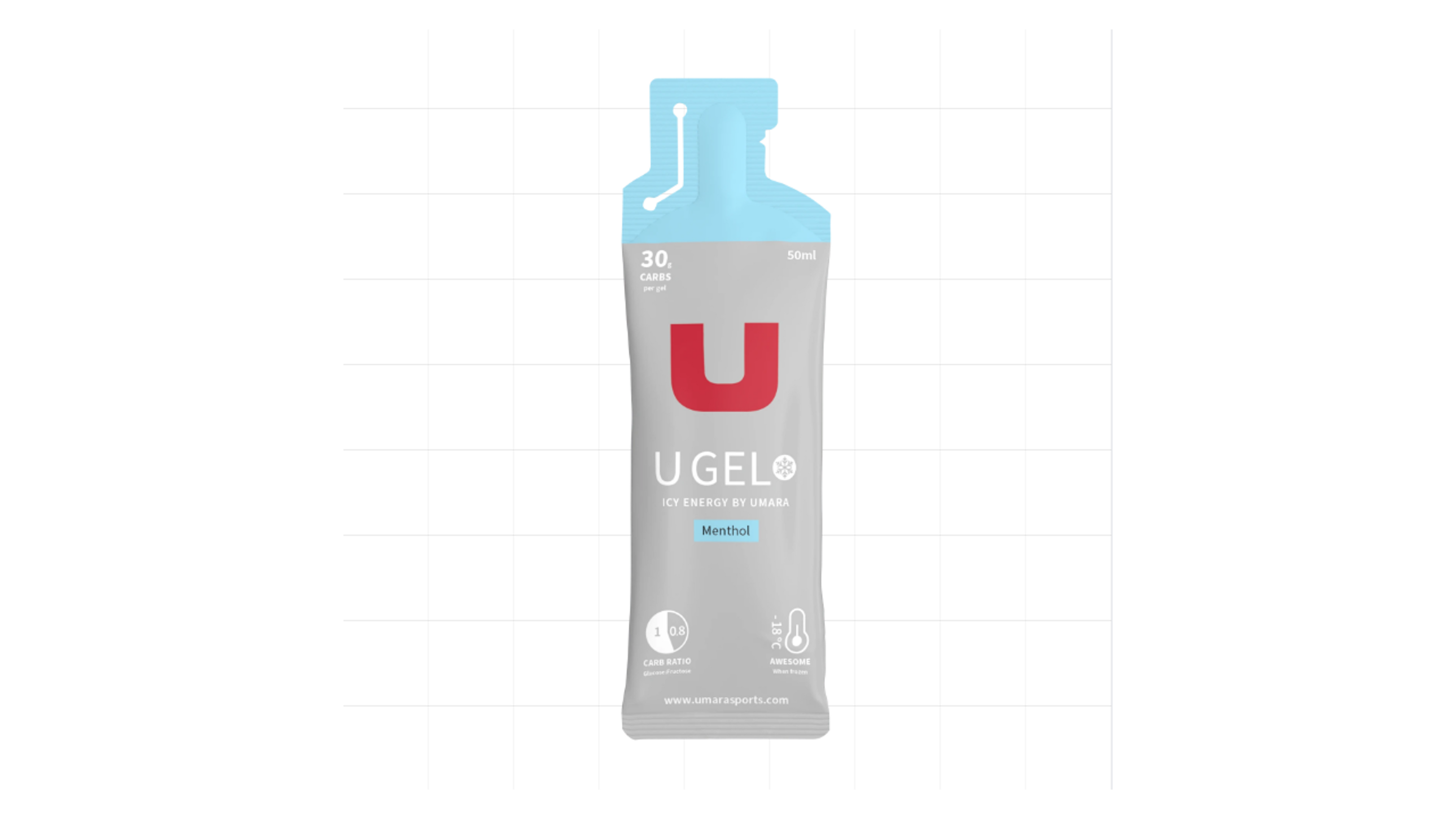 Umara U Gel (30g Carbs) 1 eller 12-pack