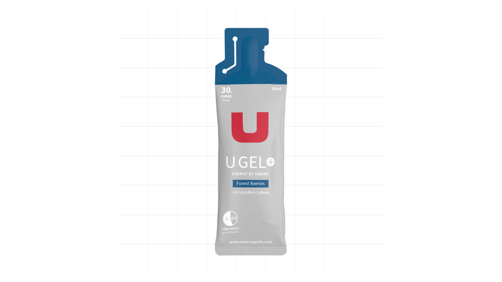 Umara U Gel (30g Carbs) 1 eller 12-pack