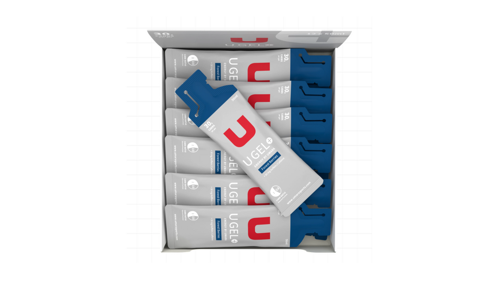 Umara U Gel (30g Carbs) 1 eller 12-pack