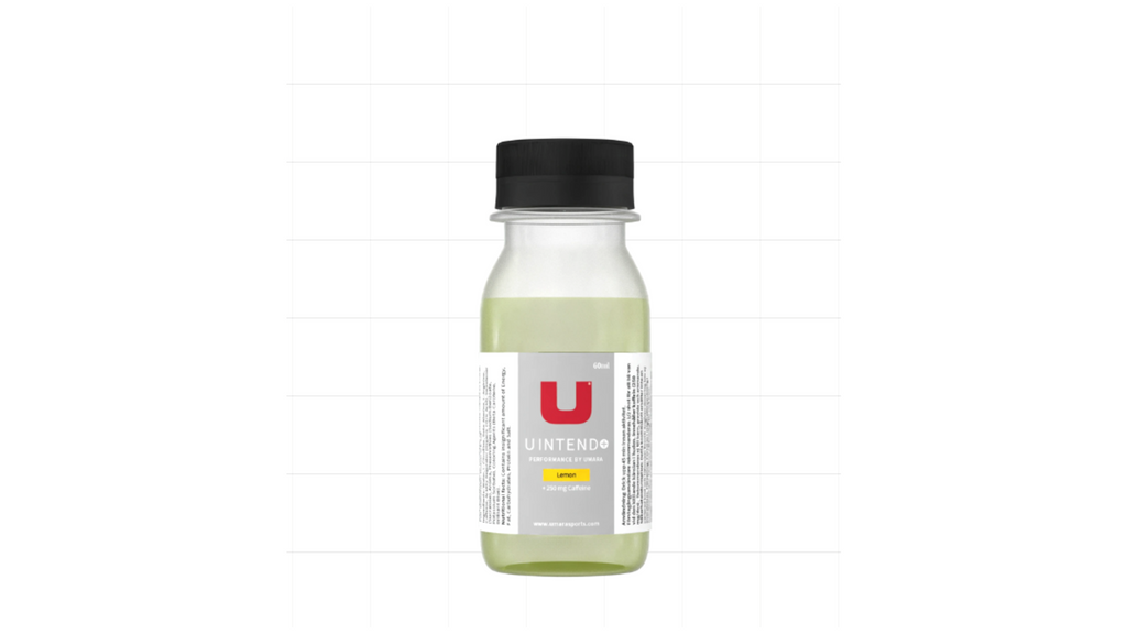 Umara U Intend Pre Workout - Uppiggande med 250 mg koffein