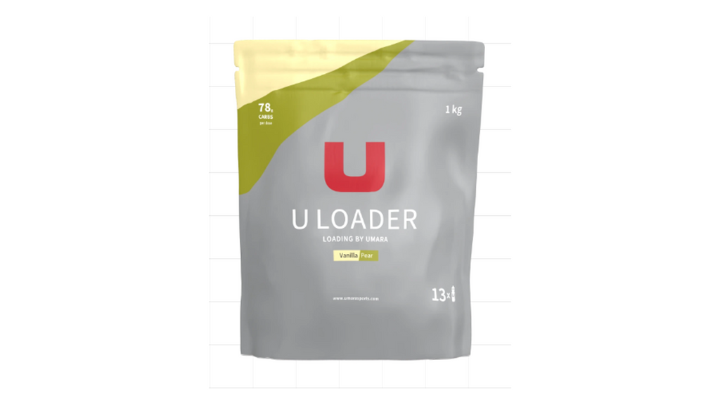 Umara U Loader - Vanilj-Päron