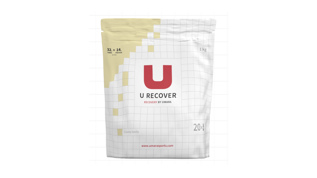 Umara U Recover - Vanilj eller Choklad