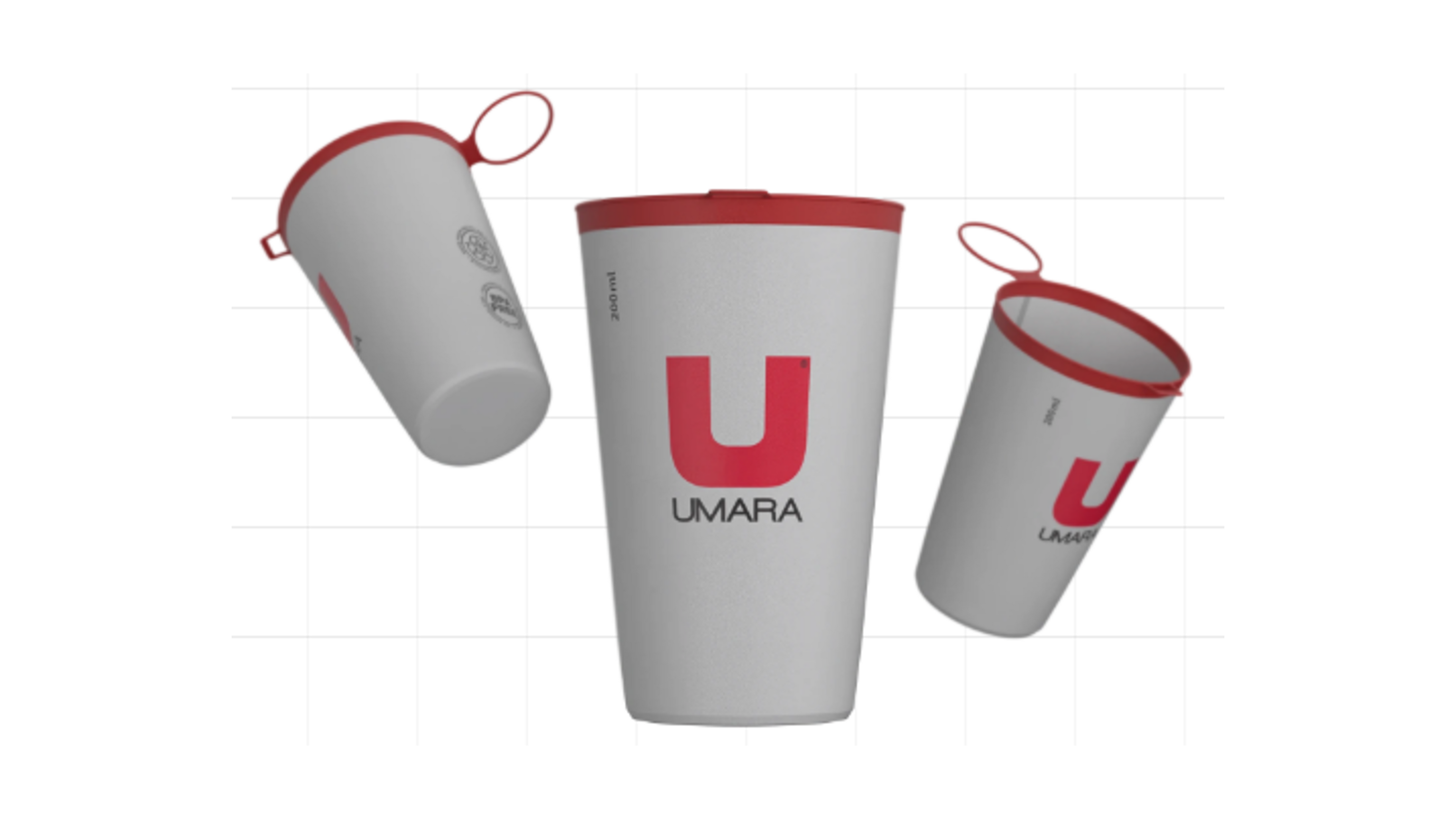 Umara Awesome Soft Cup
