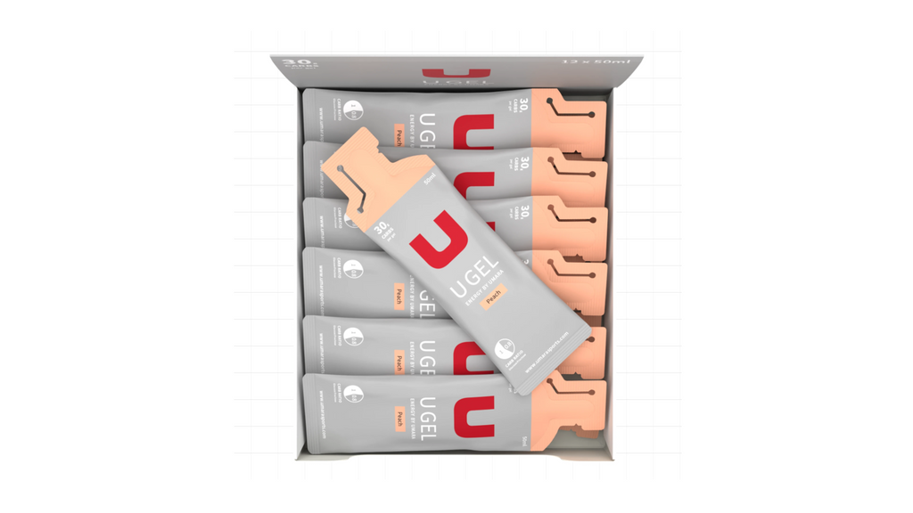 Umara U Gel (30g Carbs) 1 eller 12-pack