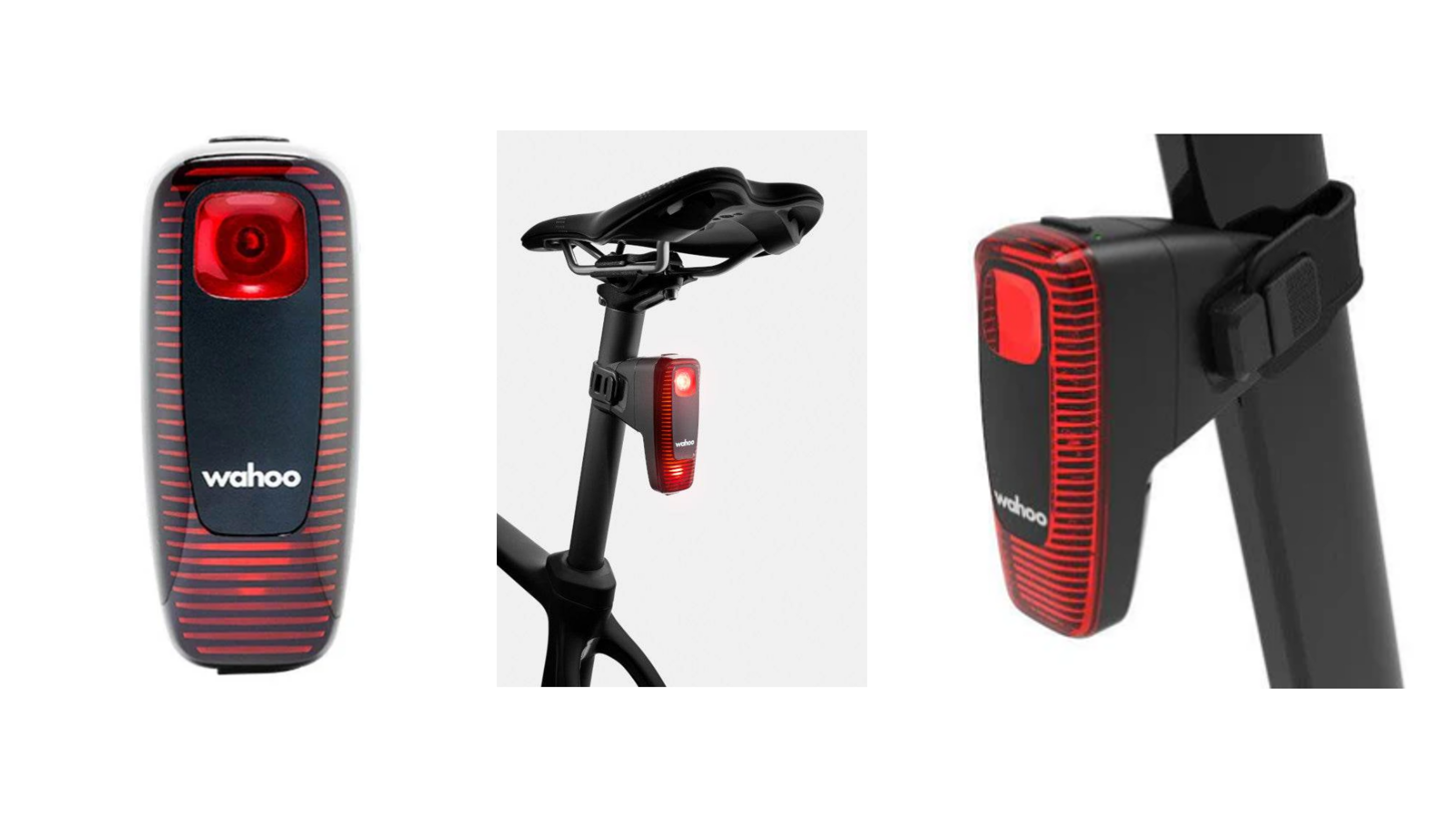 Wahoo TRACKR RADAR Cykelradar & Baklampa