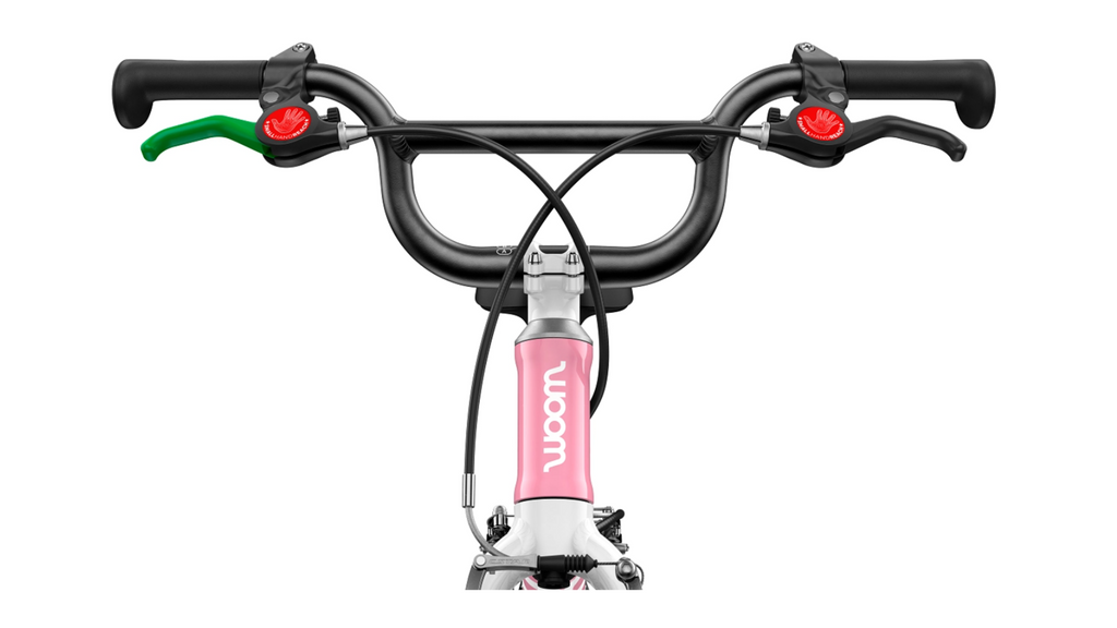 Woom Go 2 14" Powder Pink