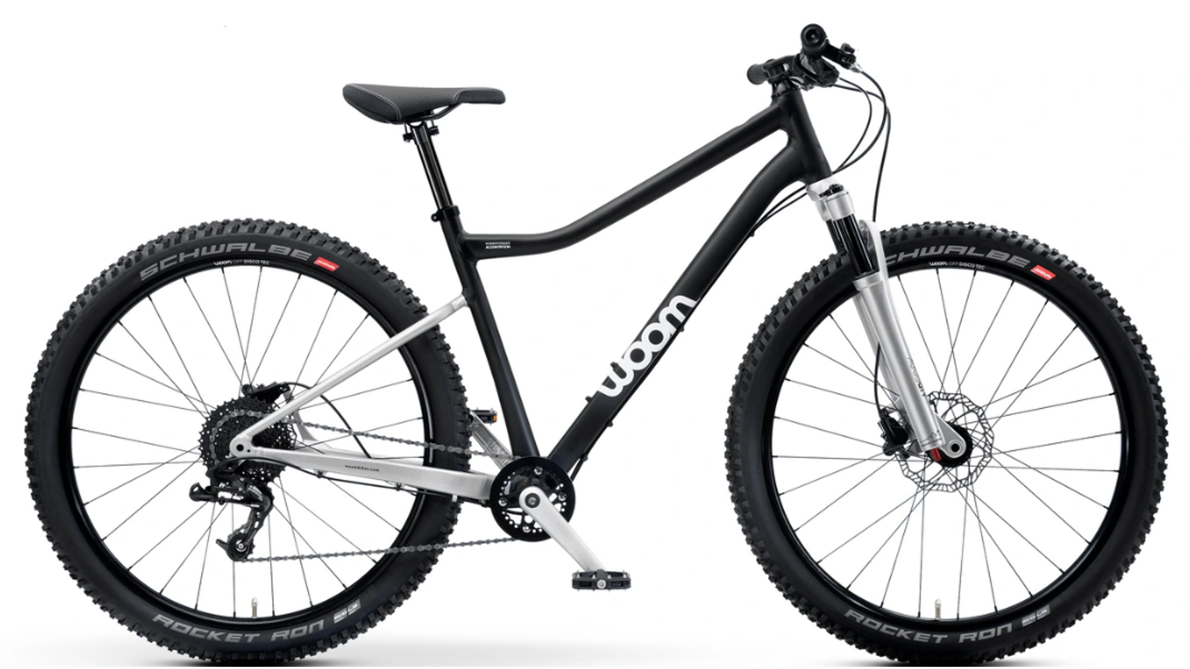 Woom OFF Air 6 26" Black