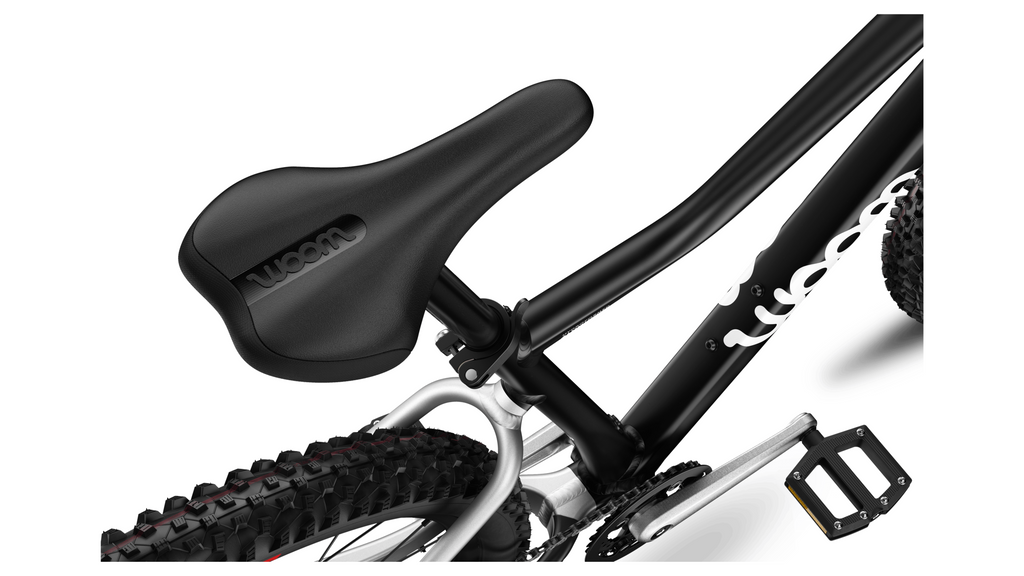 Woom OFF Air 6 26" Black