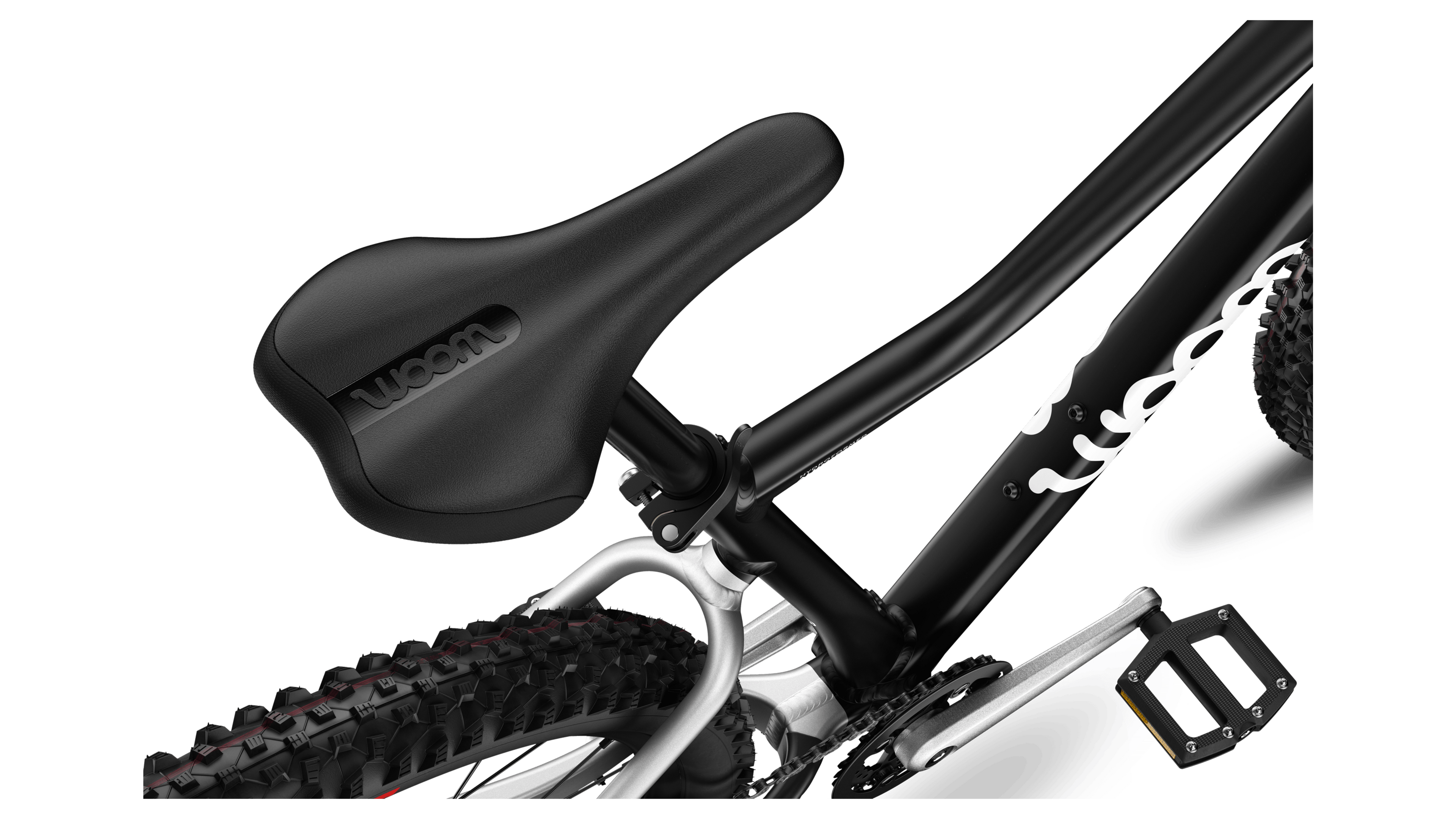 Woom OFF Air 6 26" Black