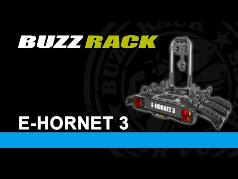 Buzzrack Cykelhållare Hornet 3 Tiltbar