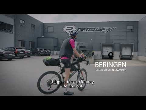 Aeres Antwerp PL - Elcyklar i världsklass