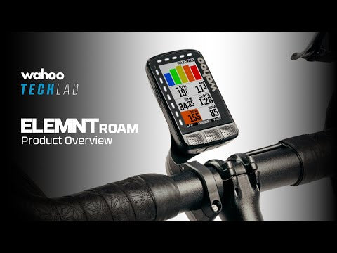 Wahoo ELEMNT ROAM 3 GPS Cycling Computer